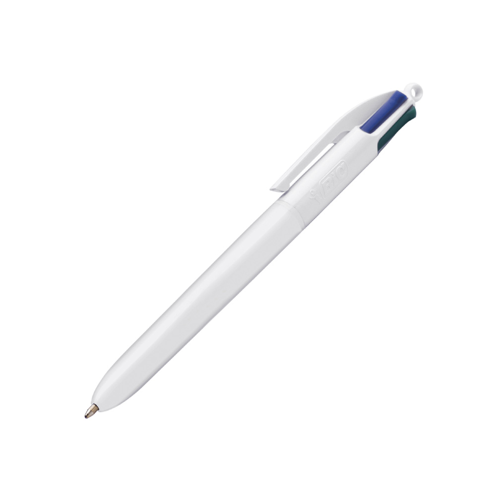 The four-color Bic pen from l'Aventure Michelin - Boutique de l'Aventure  Michelin