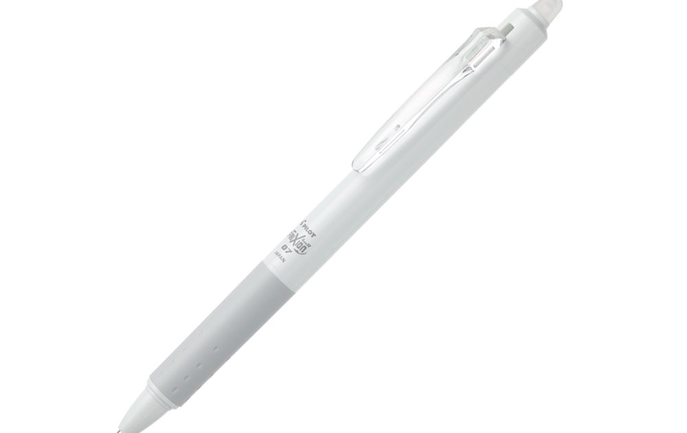 FriXion Clicker White - IngliSweden