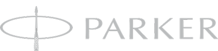 Parker logo grå