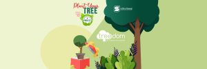 offset climate change - treedom