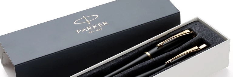 Parker Sortiment - Parker Assortment