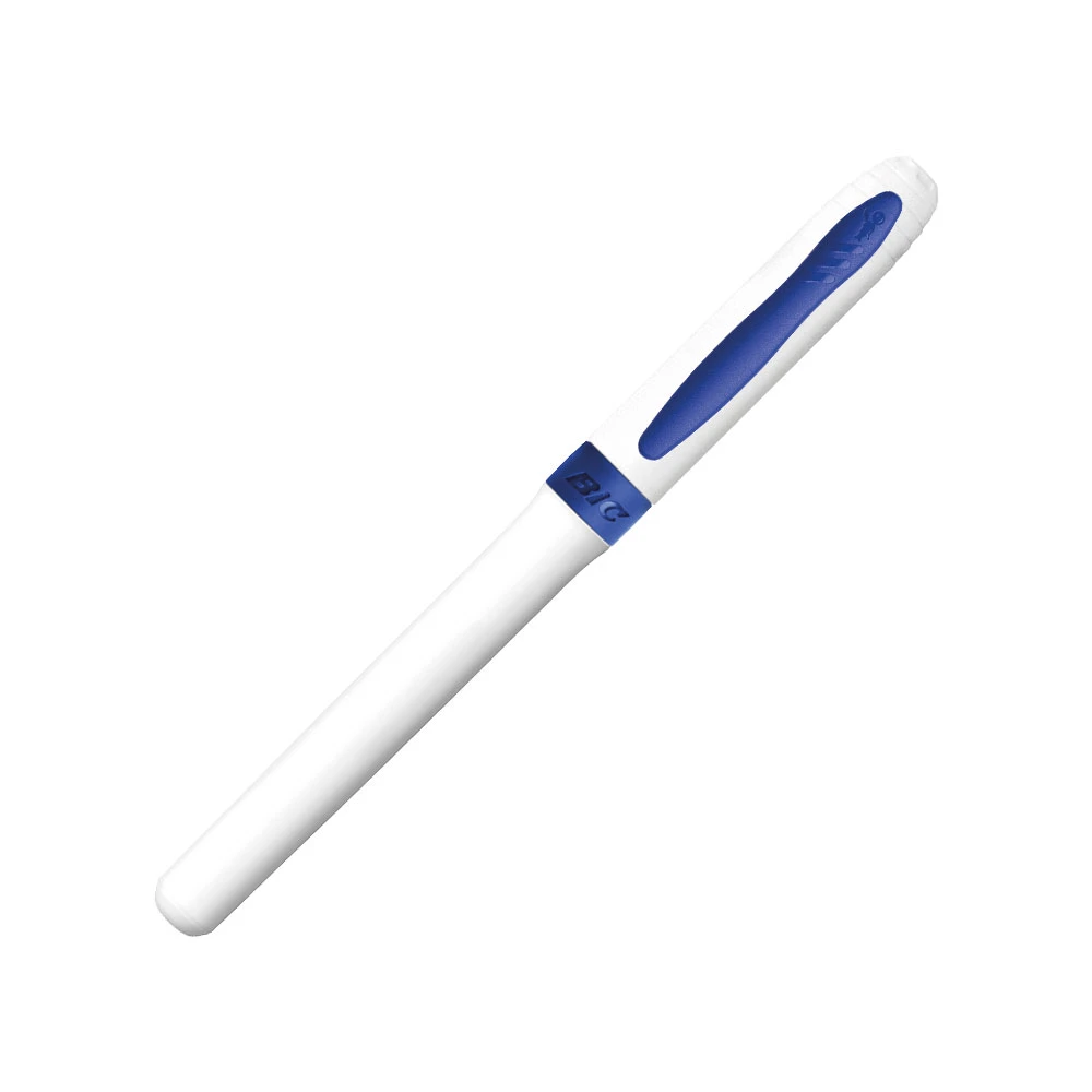 BIC Mark-it Blå Permanent Marker