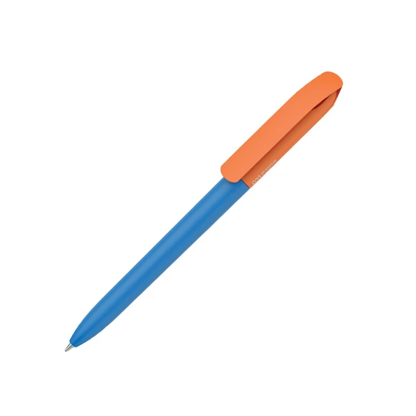 Zed Mix&Match orange och blå penna