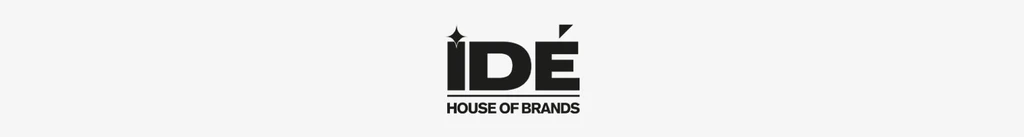 IDÉ House of Brands Logo - Partner till Ingli Sweden
