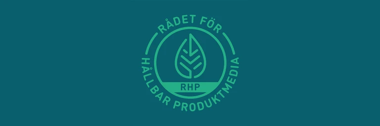 Hållbar produktmedia