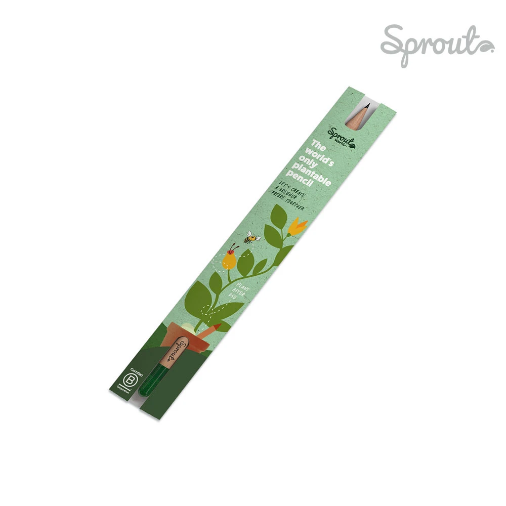 Sprout Standard Sleeve Pencil