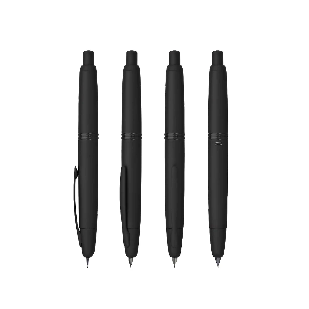 PILOT Capless Reservoar Matte Black – miniatyr 2