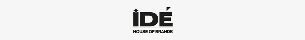 IDÉ House of Brands Logo - Partner till Ingli Sweden