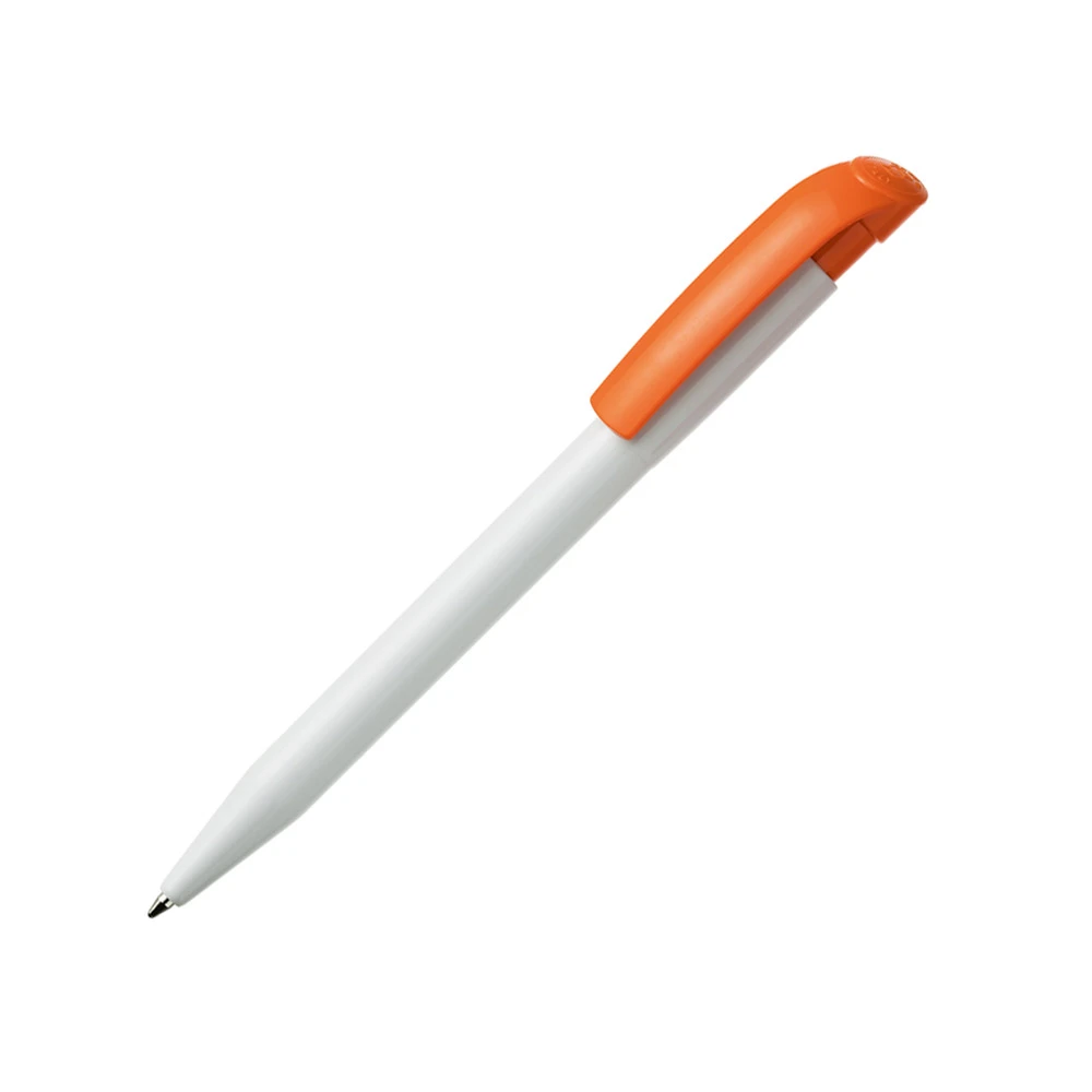 S45 vit-orange penna