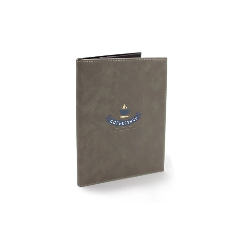 Nomad Notepad cover grey