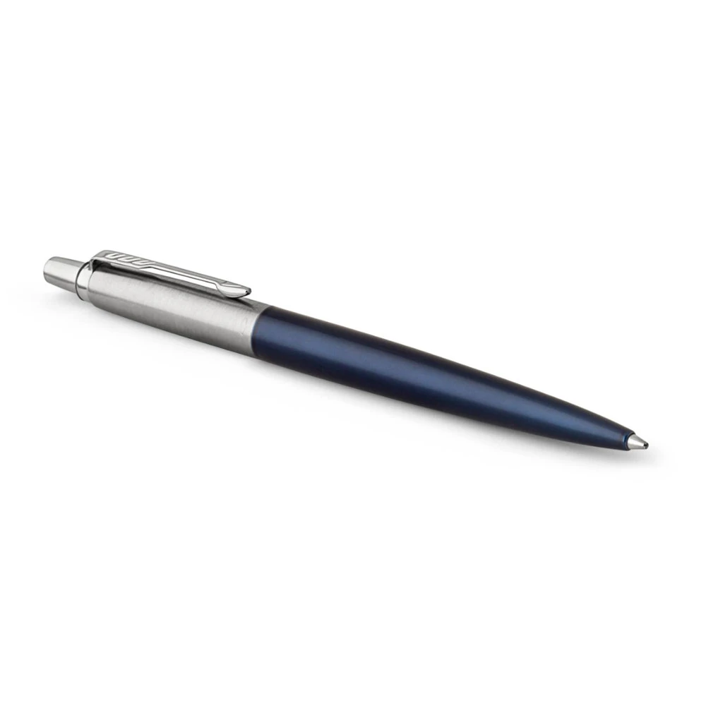 Parker Jotter Royal Blue M Blue, inkl giftbox – miniatyr 2