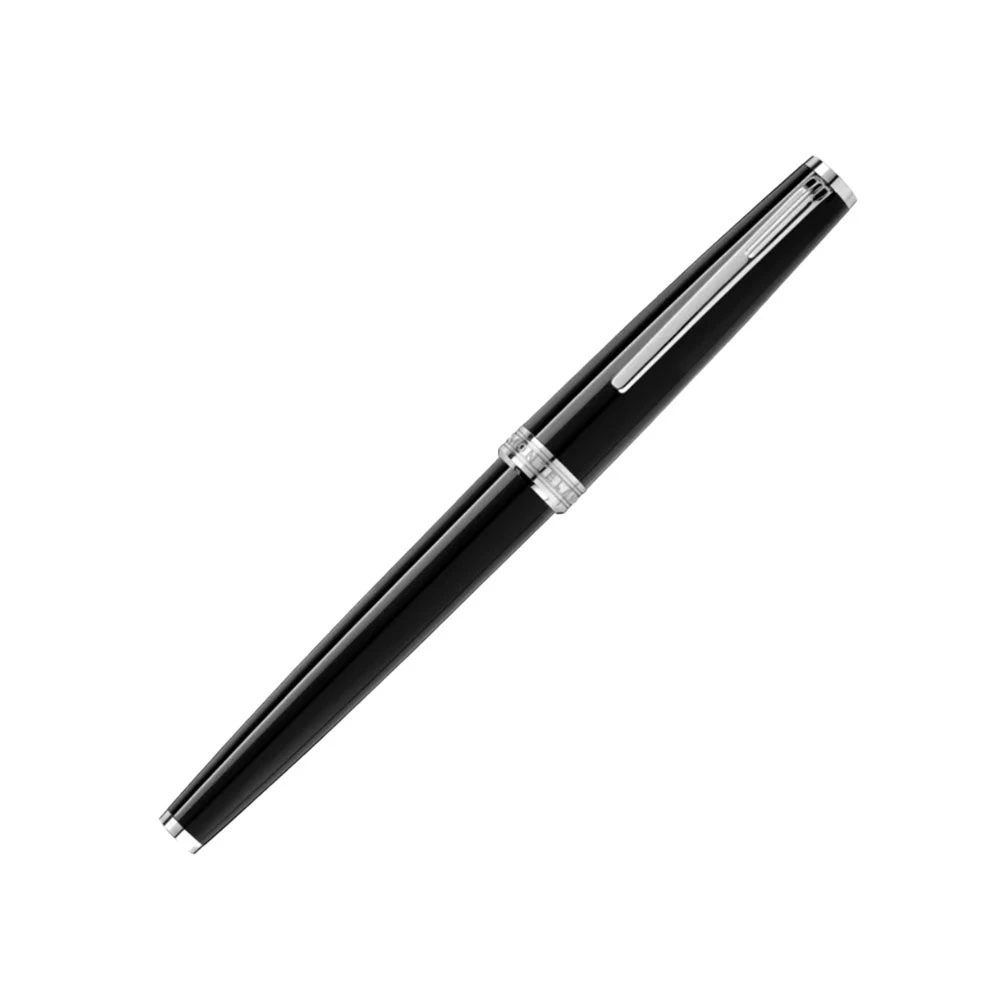 PIX Black Rollerball from Montblanc