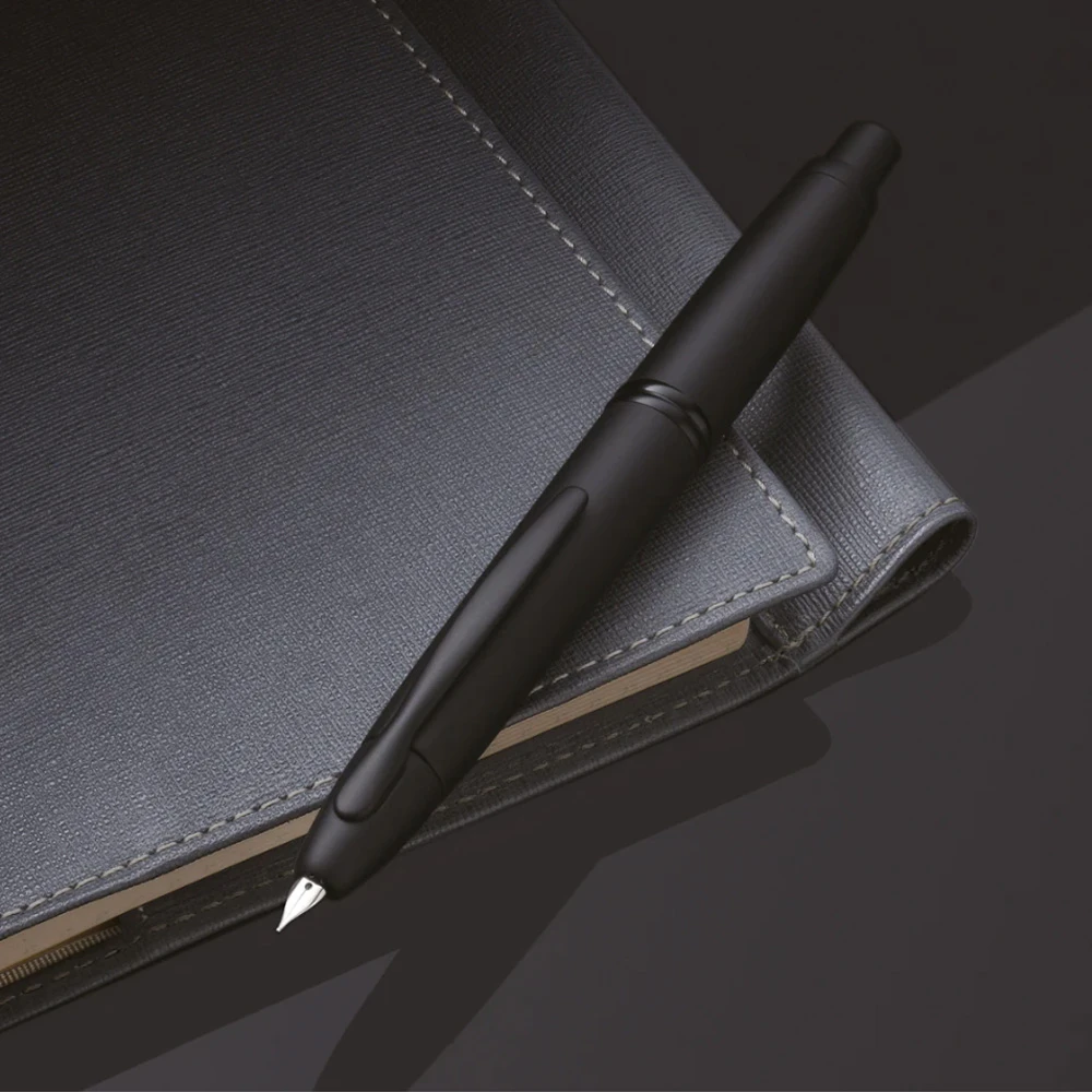 PILOT Capless Reservoar Matte Black – miniatyr 5