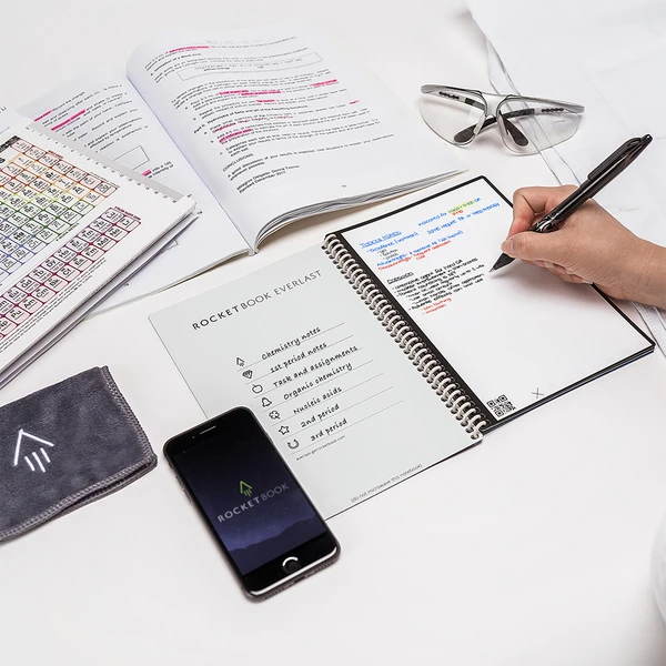 image of rocket book