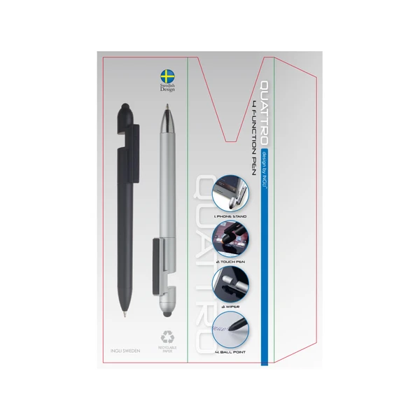 Quattro Paper Case - Paper Case Special