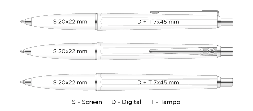 BALLOGRAF Epoca P – miniatyr 6