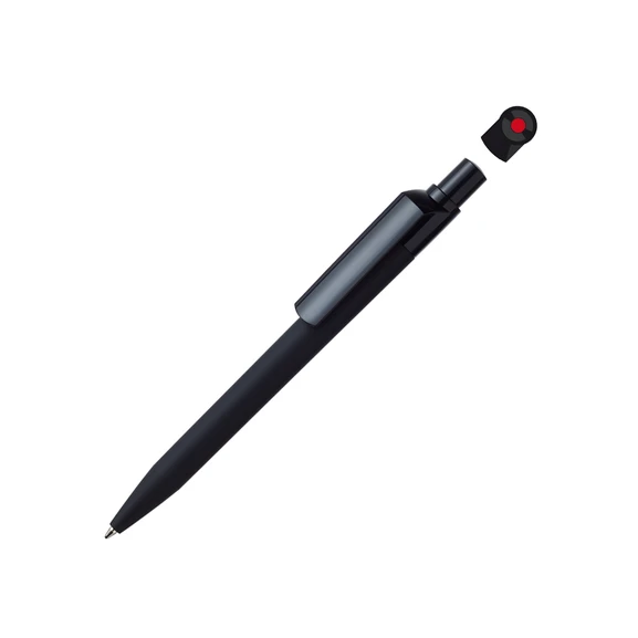 Dot Rubber Black