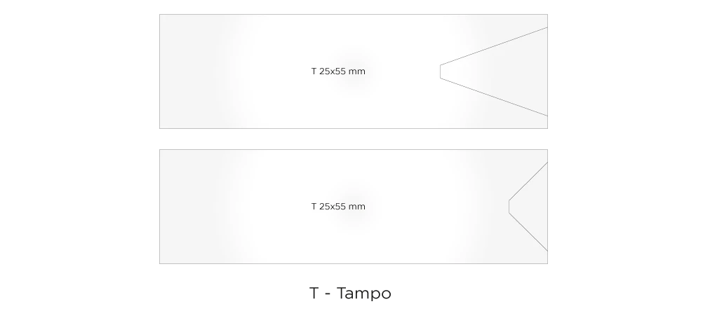 Paper Case Medium Lessebo Paper – miniatyr 2