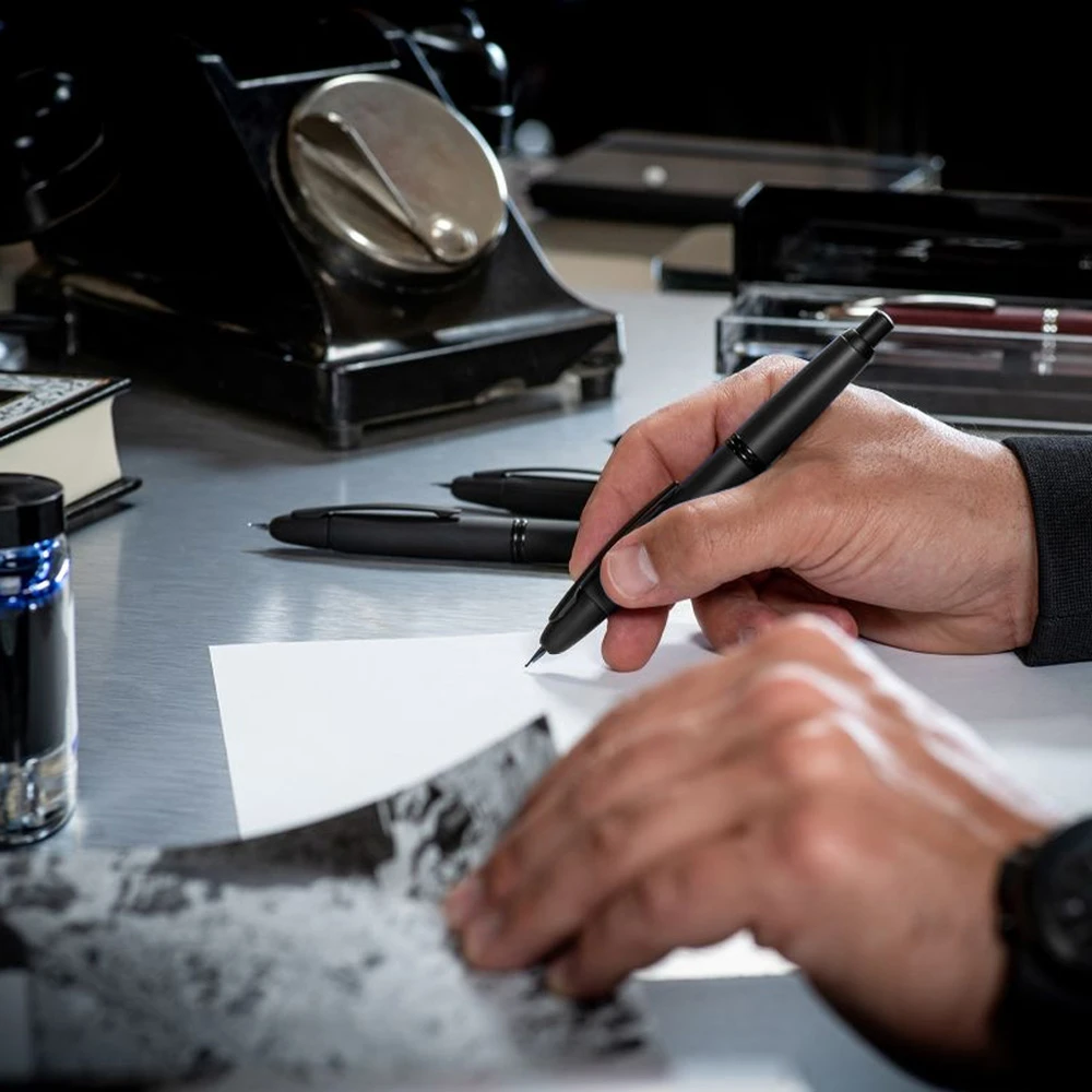 PILOT Capless Reservoar Matte Black – miniatyr 6