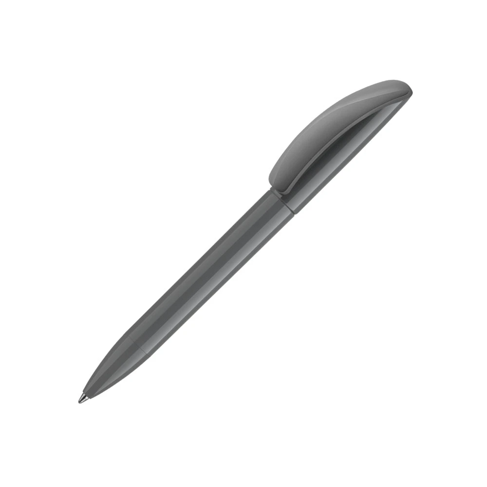 Elis Extra dark grey ballpoint pen from Stilolinea