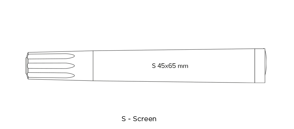 Bic Permanent Marker Ecolutions svart – miniatyr 4
