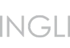 Ingli logo grå