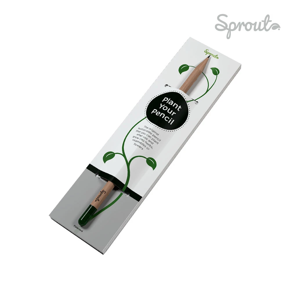 Sprout Custom Notebook Pencil