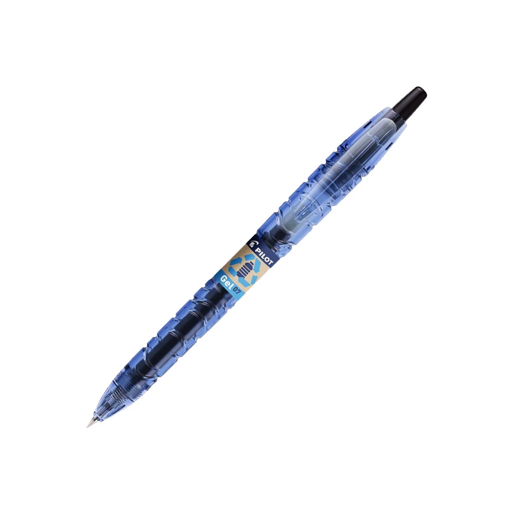 B2P Gel 07 svart, svart gel