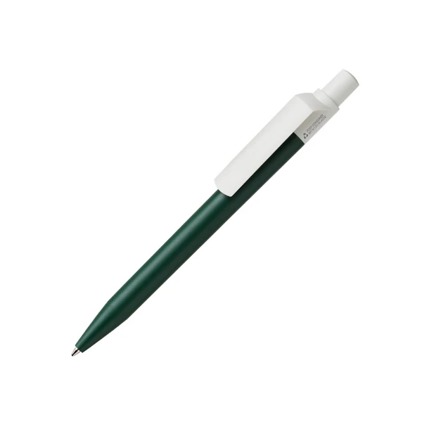 Dot Recycled mörkgrön penna