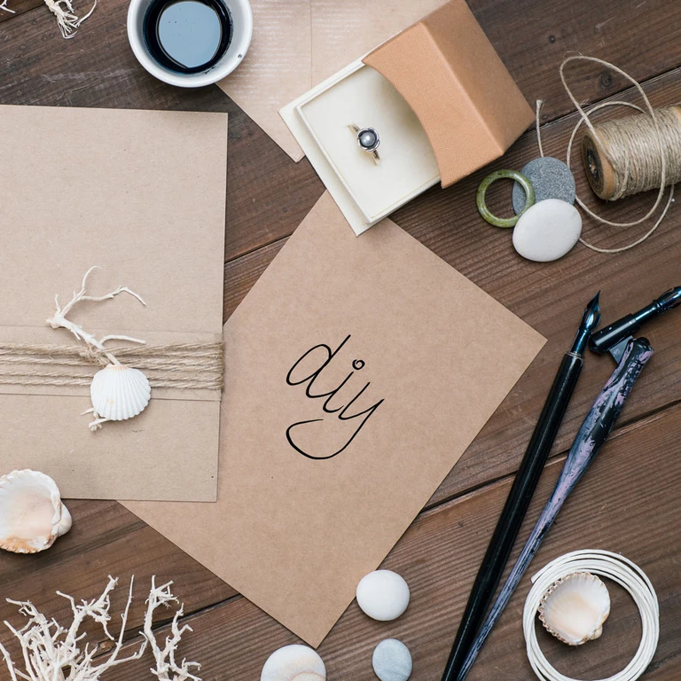 DIY - summer crafts