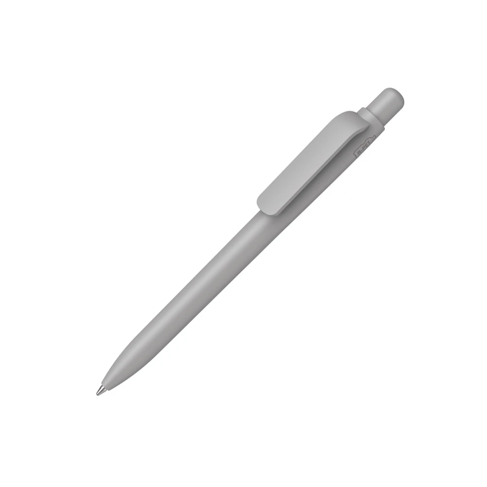 Kind Matt Extra r-Pet grey pen from Maxema