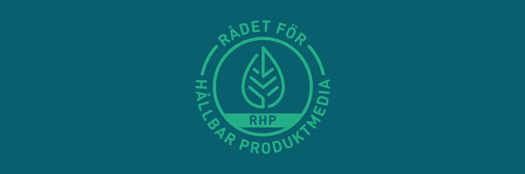 Hållbar produktmedia