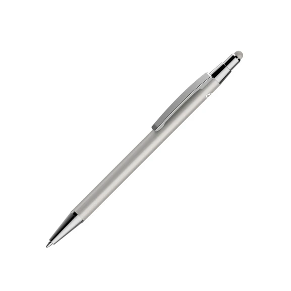 River Touch Recycled silver touchpenna i återvunnen aluminium
