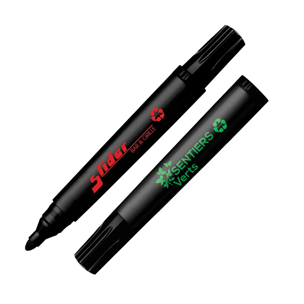 Bic Permanent Marker Ecolutions svart – miniatyr 3