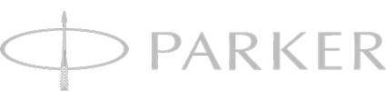 Parker logo grå