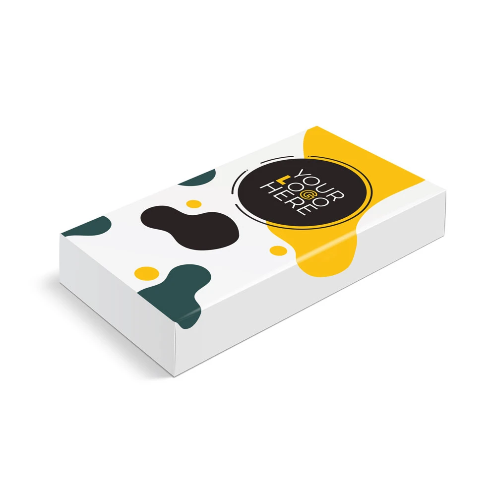 Paper Box Special för 10 pennor med valfritt tryck