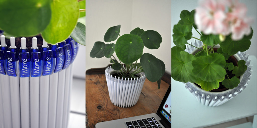 How to reuse your pens once the ink has dried out! Ingli Sweden